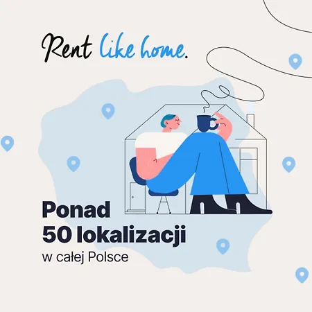 Rent Like - Droga Na Bystre Zakopane