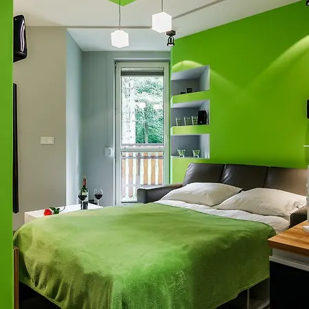 Rent Like - Droga Na Bystre Zakopane