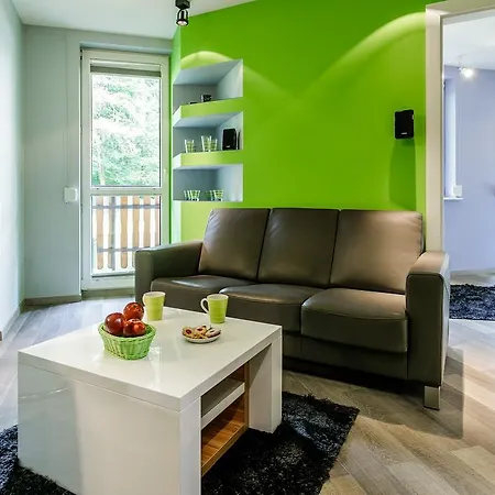 Apartment Rent Like - Droga Na Bystre
