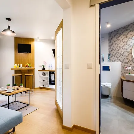 Apartment Rent Like - Droga Na Bystre *