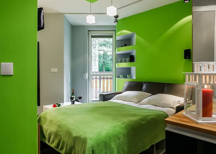 Rent Like - Droga Na Bystre Zakopane