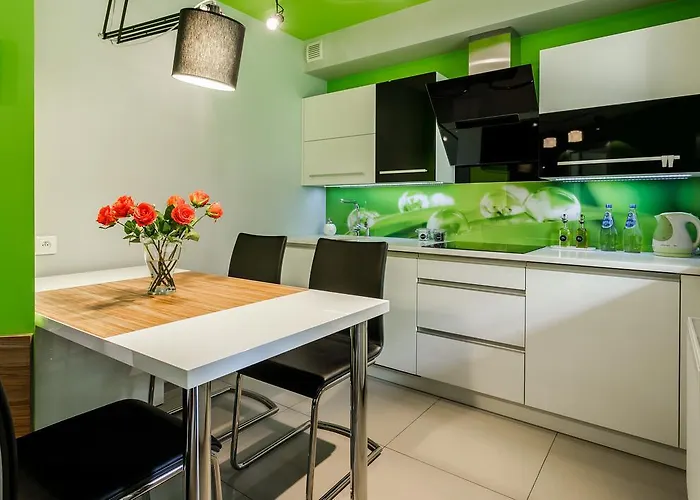 Apartamento Rent Like - Droga Na Bystre