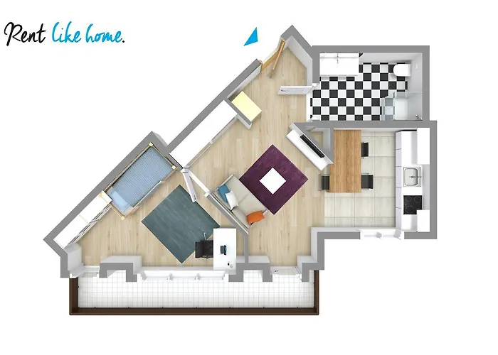 Rent Like - Droga Na Bystre Apartamento Zakopane