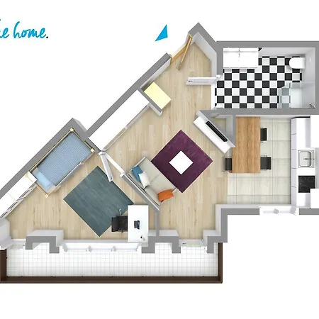 Rent Like - Droga Na Bystre Appartement Zakopane