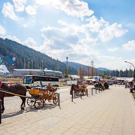 Rent Like - Droga Na Bystre Zakopane