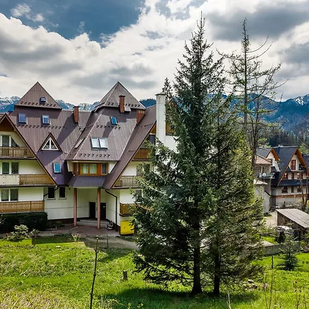 Rent Like - Droga Na Bystre Appartement *