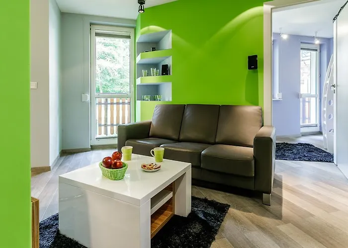 Appartamento Rent Like - Droga Na Bystre